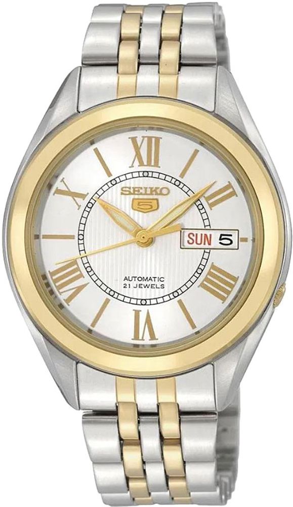 Мужские наручные часы Seiko SNKL36J1