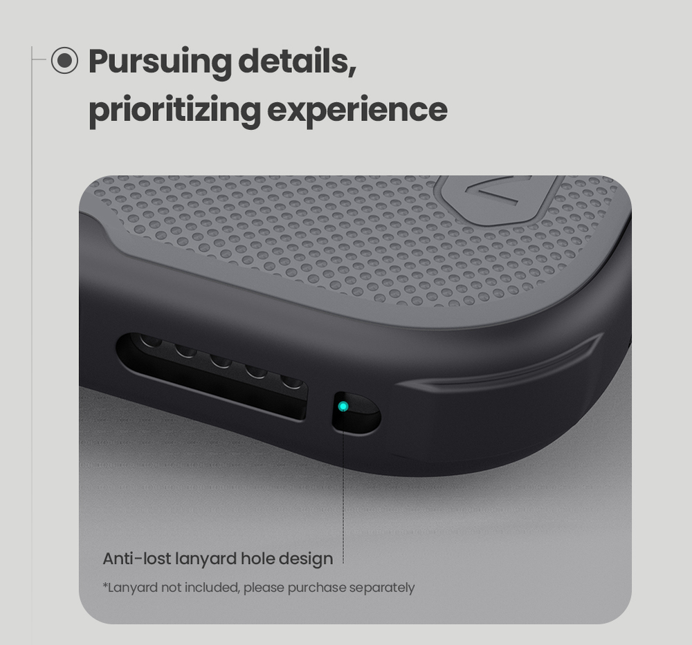 Противоударный чехол тонированный прозрачный для iPhone 17 Pro, серия Super Frosted Shield Pro от Nillkin