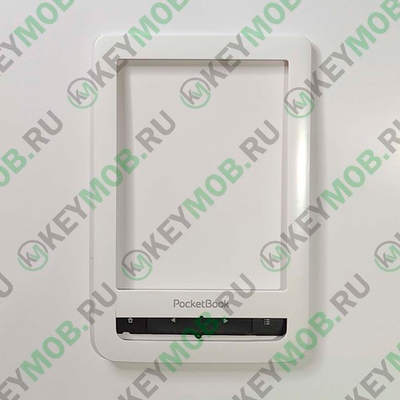 Передняя панель для PocketBook 622, Белая