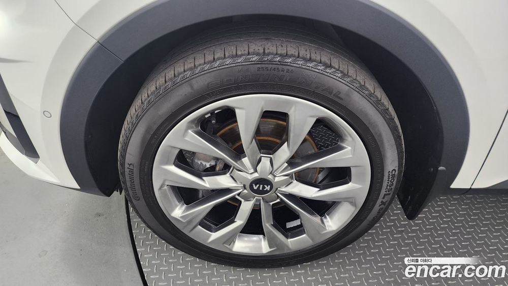 Kia Sorento 4 Generation Дизель 2.2 2WD (08.2020)