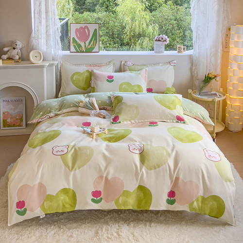 Постельное белье "Keep Flower", 150 x 200