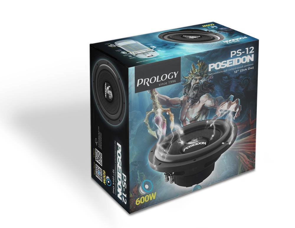 Сабвуфер Prology PS-12