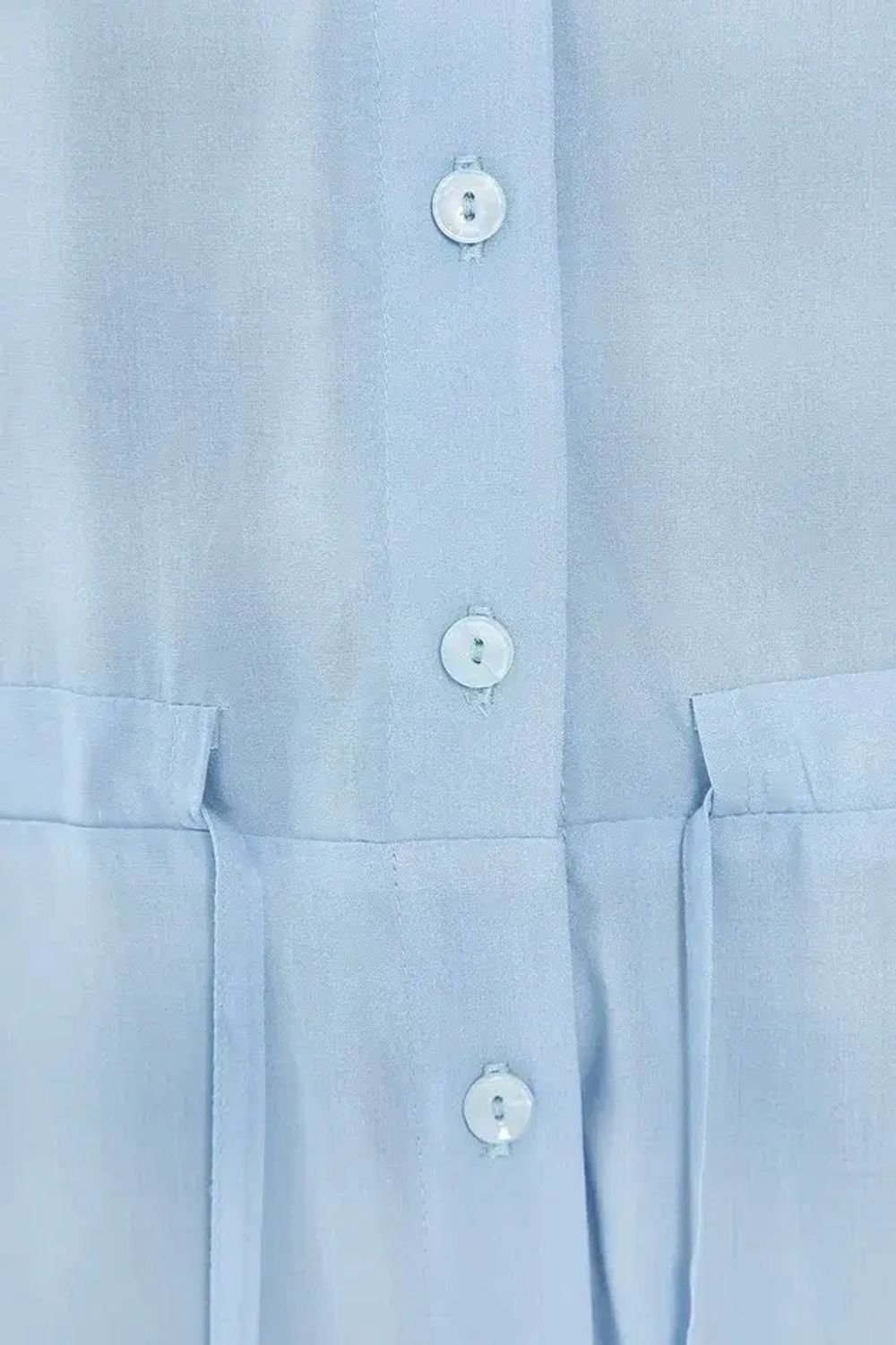 Блуза Мариша (голубая) Б13981-30М LT Collection