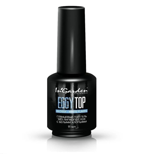 InGarden Топ с белыми хлопьями (глянец)