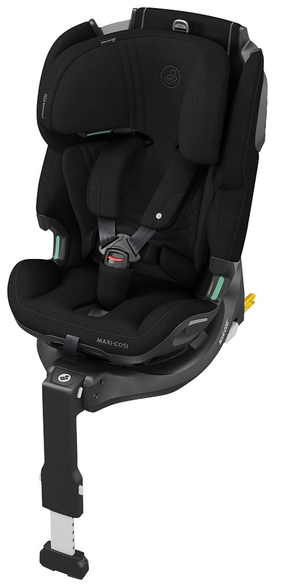 Автокресло Maxi-Cosi Emerald 360 Pro Authentic Black/черный