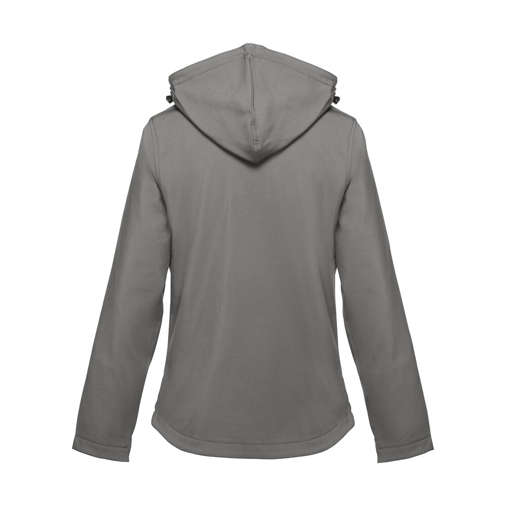 THC ZAGREB WOMEN. Женская куртка softshell с поясом