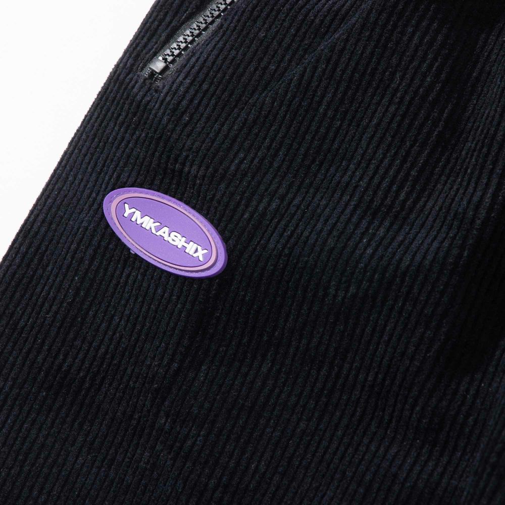 Брюки YMKASHIX Velvet 4.0 Черный