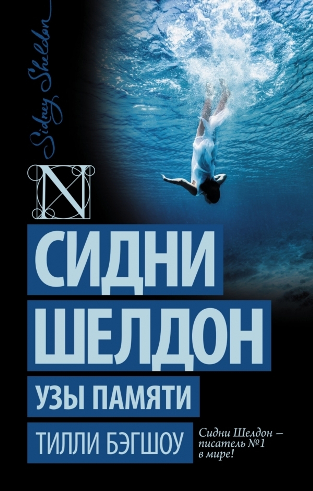 Узы памяти. Тилли Бэгшоу