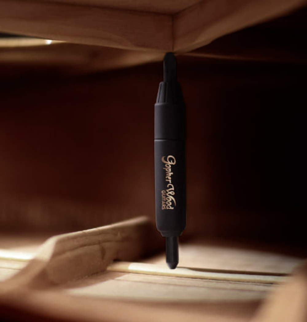 Акустическая гитара Gopherwood i232RC Amber Rush