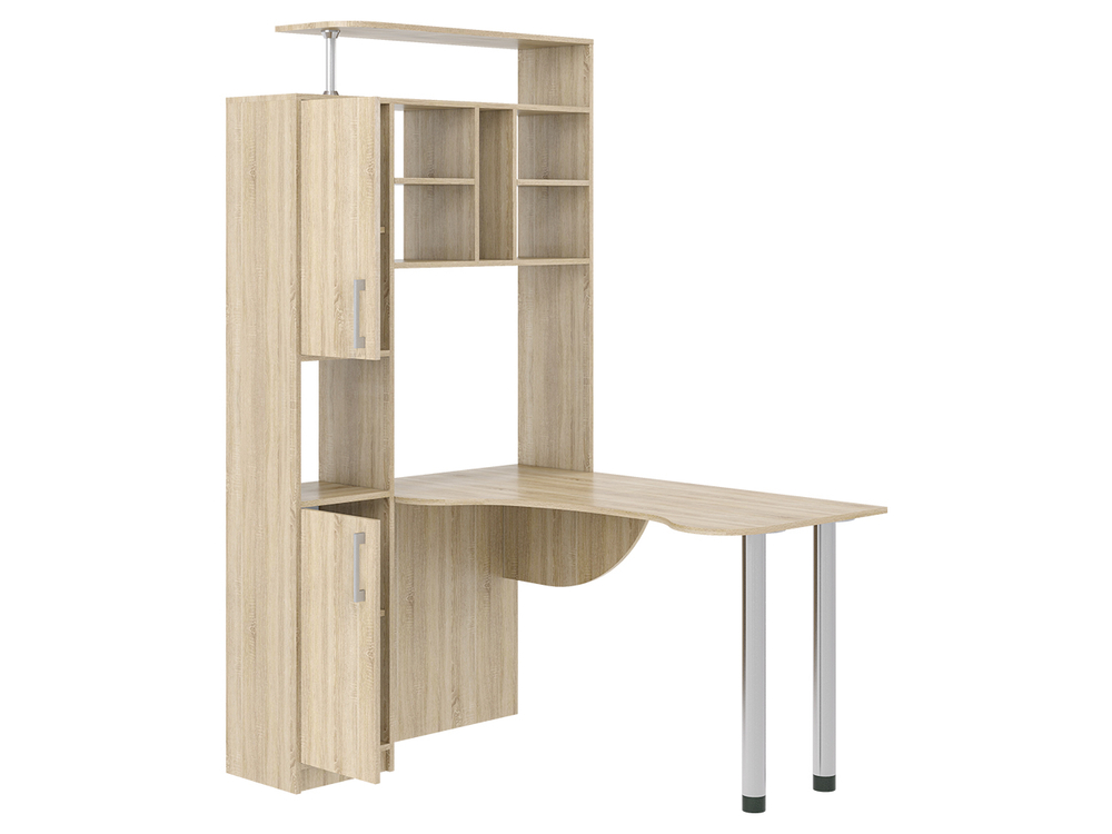 Стол компьютерный 14 сонома