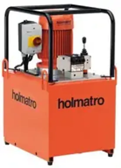 Гидронасос с электроприводом Holmatro 09 W 12 D