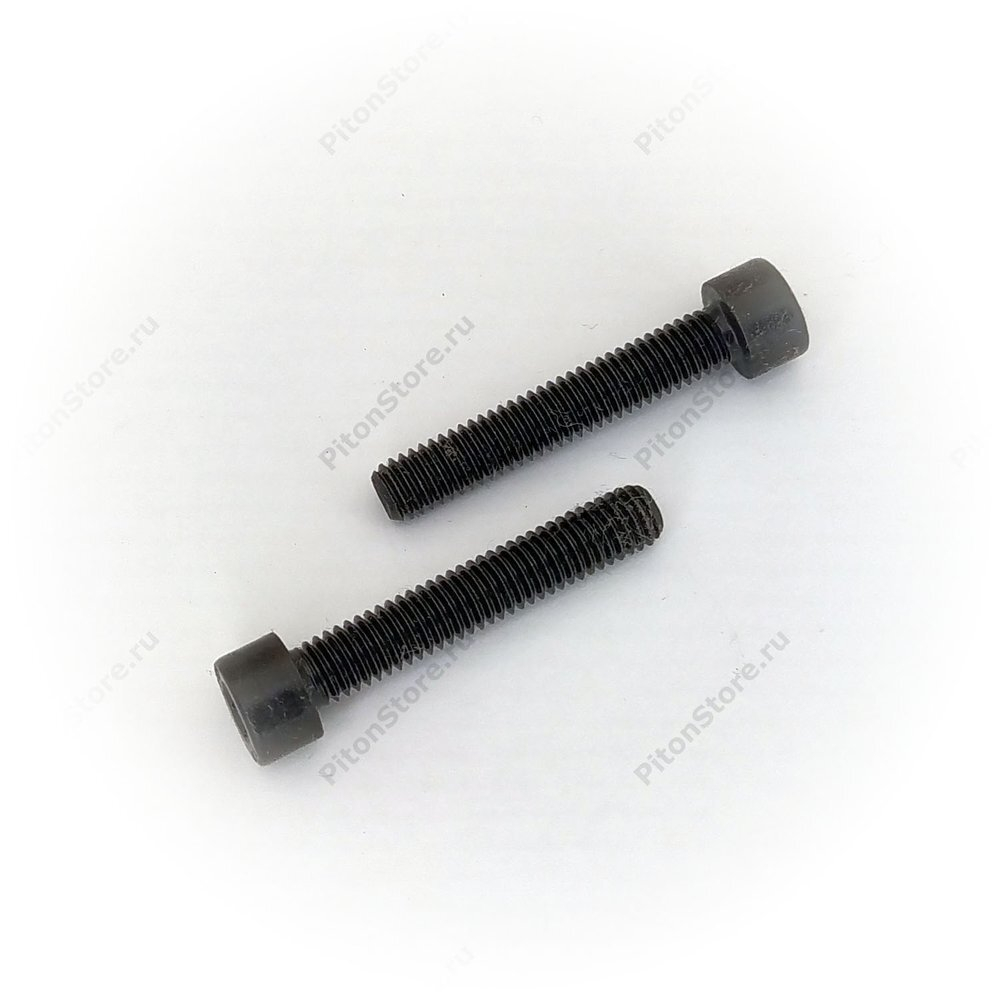 Винт поддона цпг б/п Husqvarna 340/345/350 (L:35-мм, D:6-мм, шестигранник, а: 5037649-03) [Winzor]