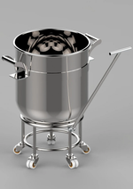 Планетарный миксер Abat МПЛ-60