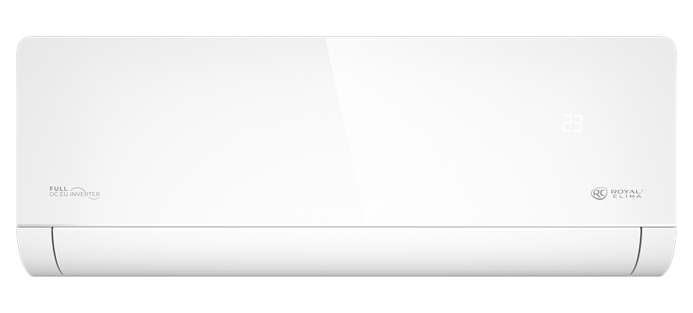 Инверторная сплит-система серии ROYAL SUPREMO BLANCO FULL DC EU Inverter RCI-RSB55HN (комплект)