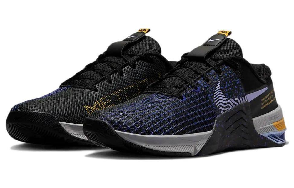 Кроссовки Nike Metcon 8 (Женская размерная сетка)