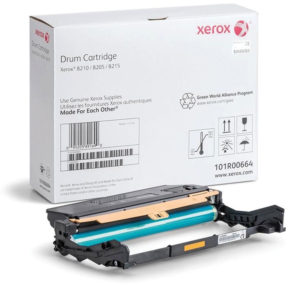 Картриджи Xerox 101R00664 черный Картриджи Xerox 101R00664 черный