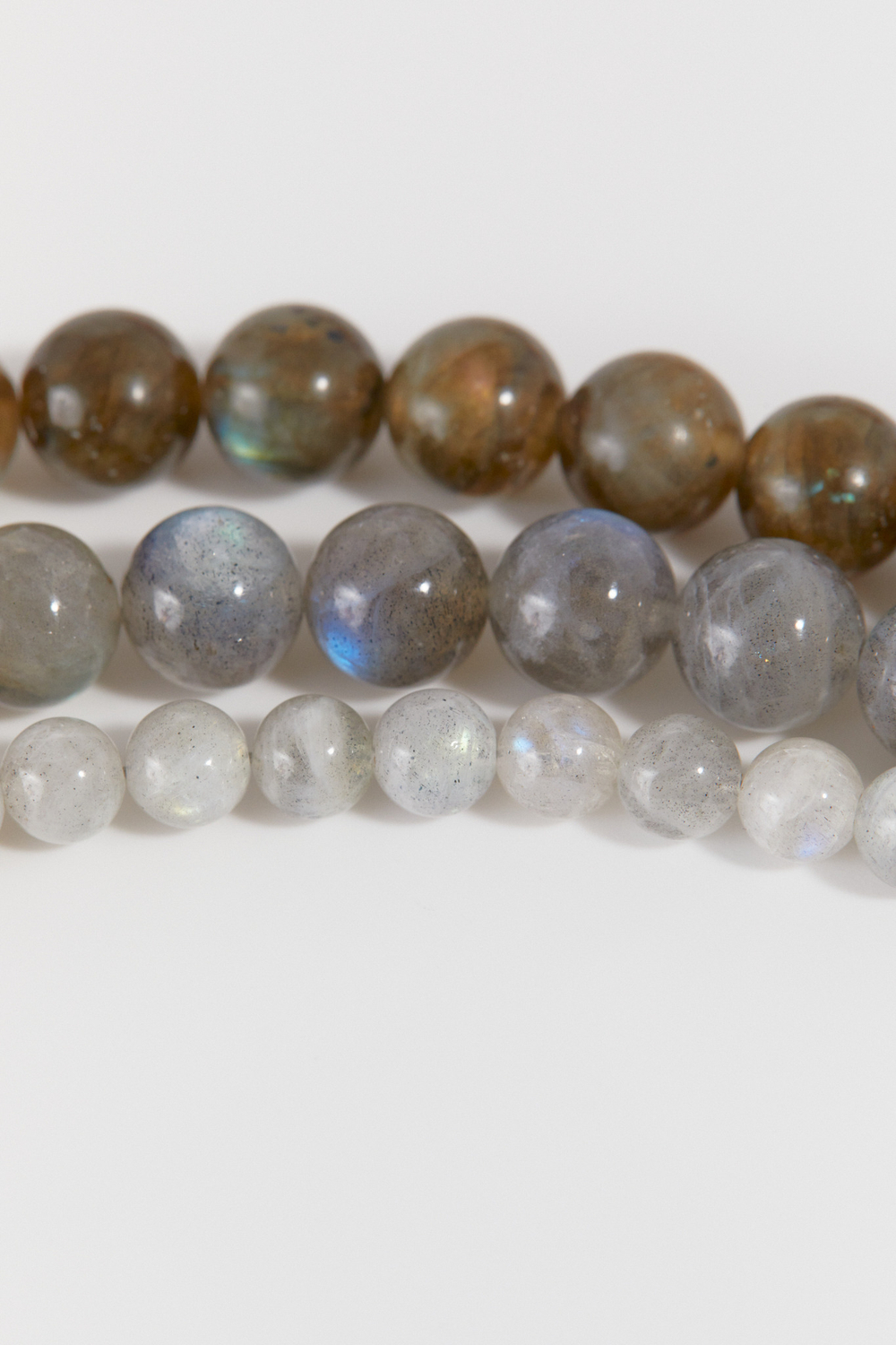 Браслет IN MY DARKNESS THERE IS A LIGHT из лабрадора