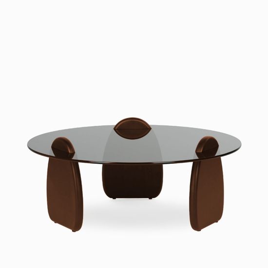 Кофейный стол Orvella диаметр 90