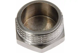 Заглушка в трубу Terma 1/2 40254