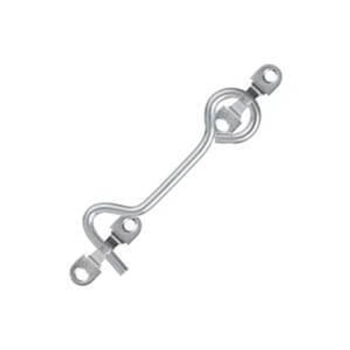 Крючок ветровой КР-75 цинк