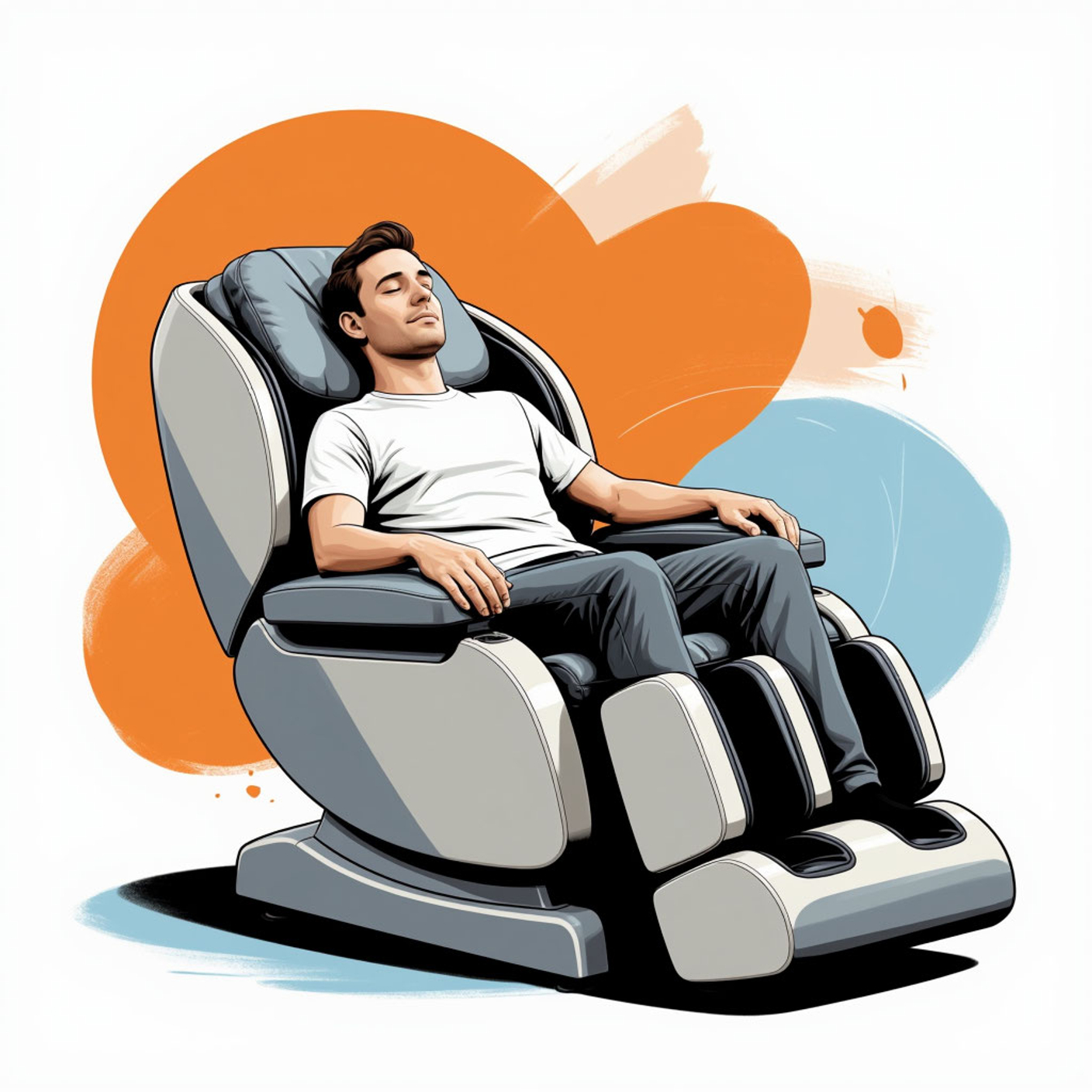 Рейтинг лучших массажных кресел для дома 2026