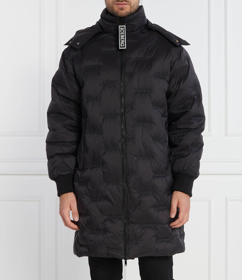 Пуховая куртка Iceberg - черный(235 I1P J050 6401)
