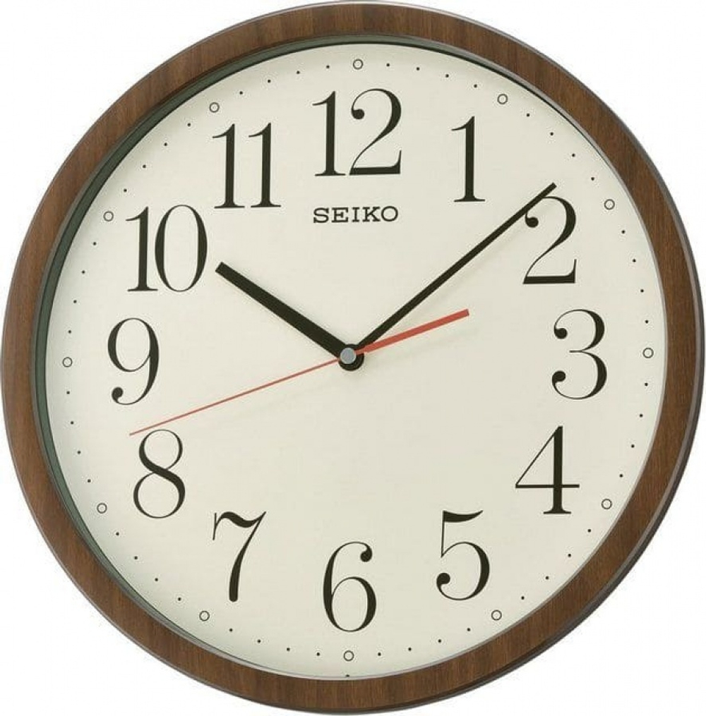 Настенные часы Seiko QXA737BT