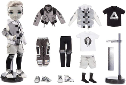 Кукла Рэйнбоу Хай Эш Ash