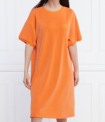платье Armani Exchange - оранжевый(3LYA89 YJ3XZ)