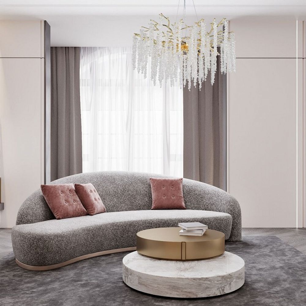 Подвесная люстра De City Лайма 2 467011310