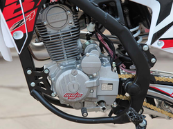 Мотоцикл кроссовый эндуро BSE Z2 2.0