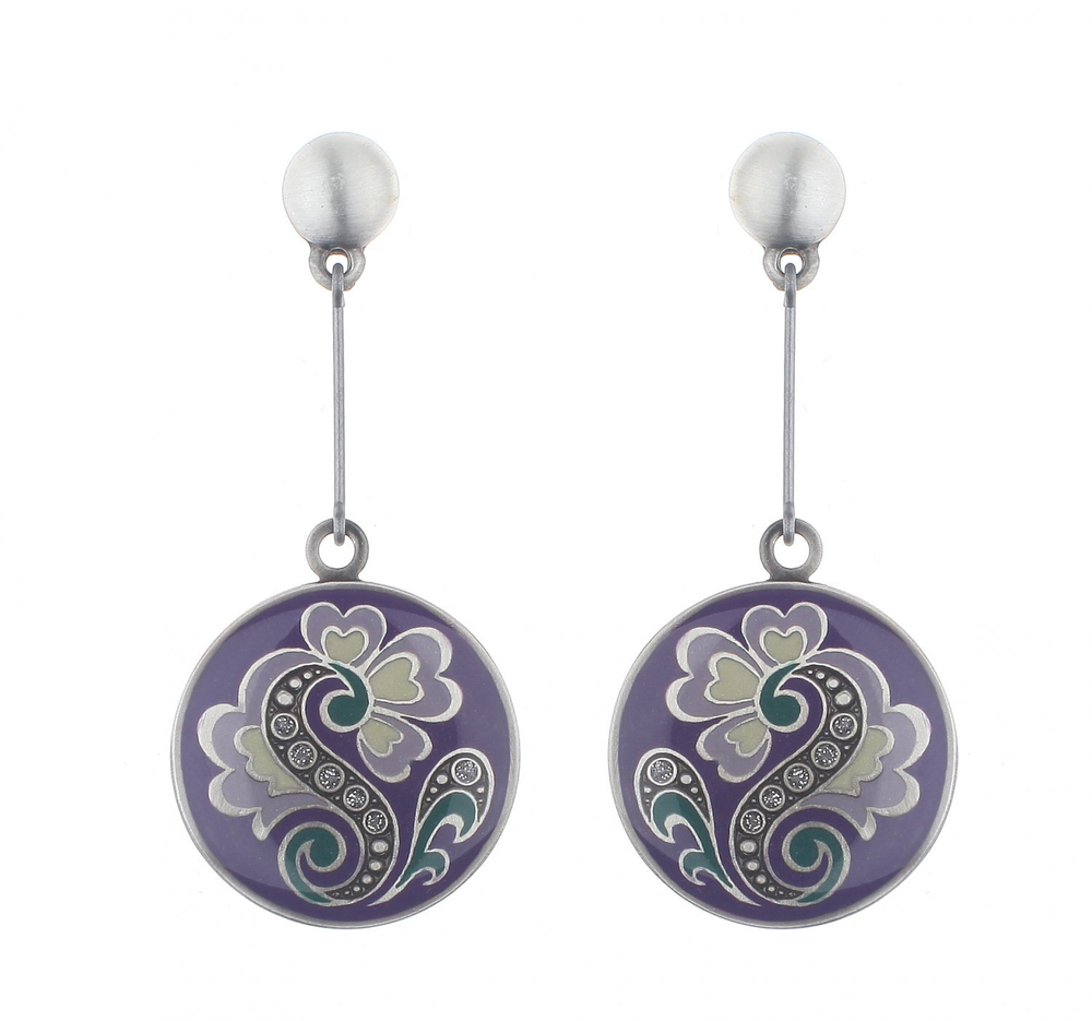 Серьги Clara Bijoux A74523.TC V