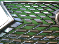 Бампер передний Lexus RX 4 (19-22) TRD (В сборе)