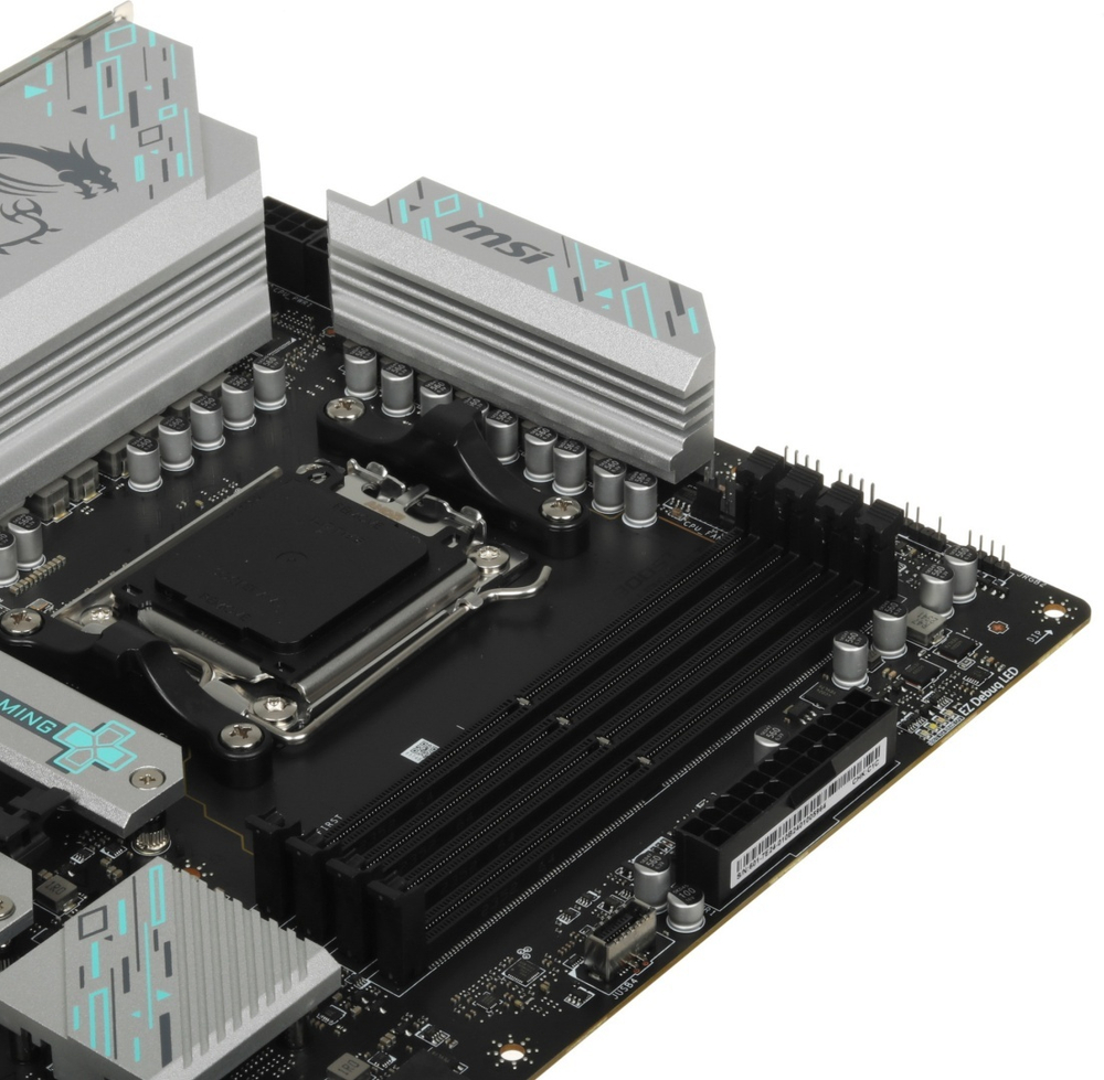 Материнская плата MSI MSI B650M GAMING PLUS WIFI