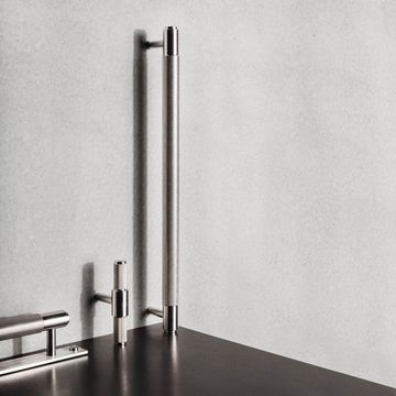 Ручка скоба Buster + Punch PULL BAR / CROSS / STEEL