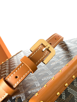 Goyard Grand Hotel Trunk Bag