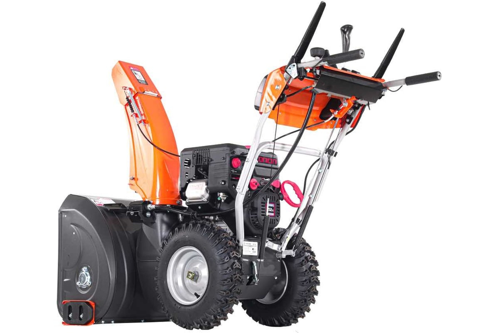 Бензиновый снегоуборщик YARD FOX OPTIMA 6654E