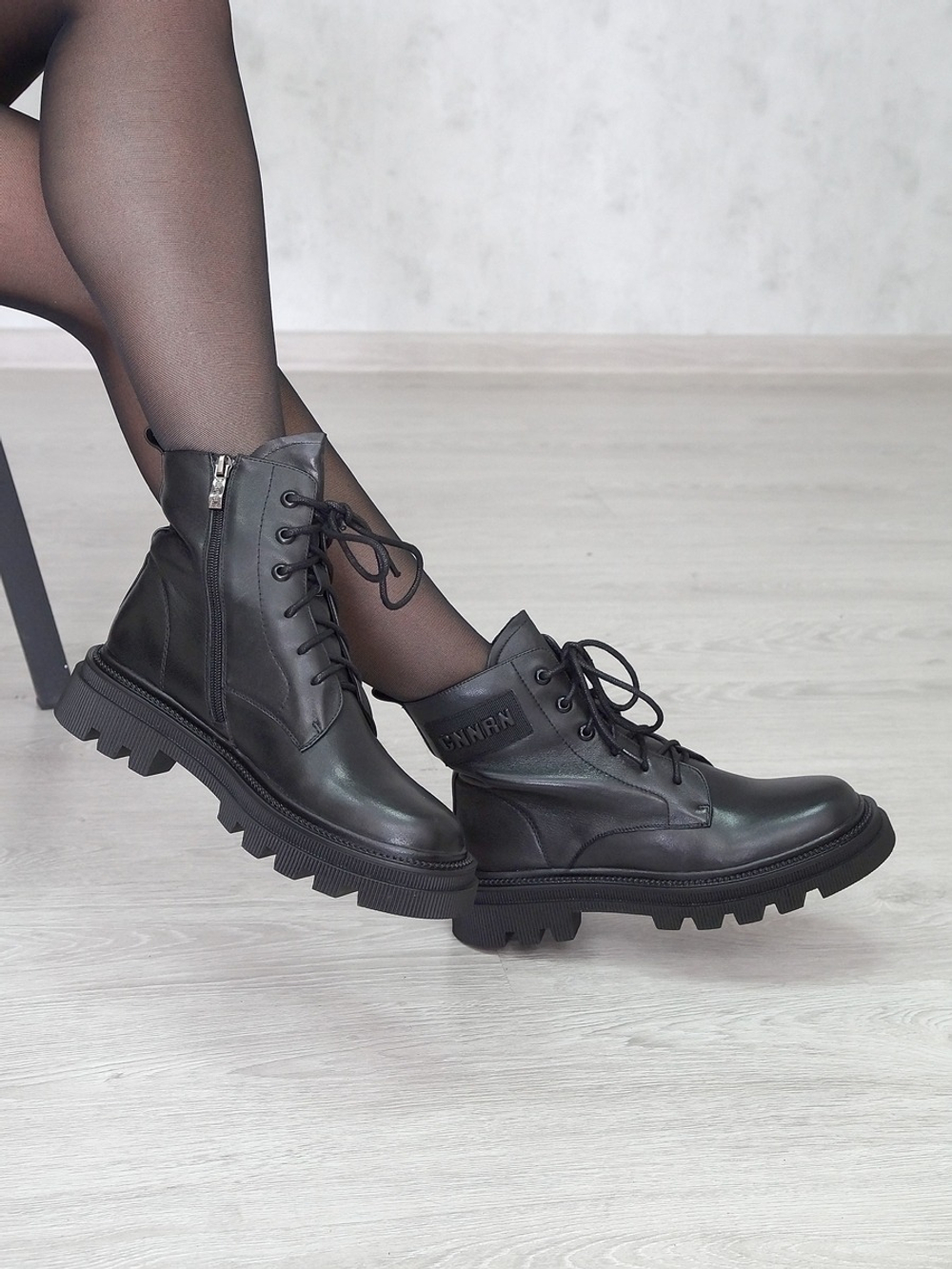 Ботинки женские GERONEA CQ116-1