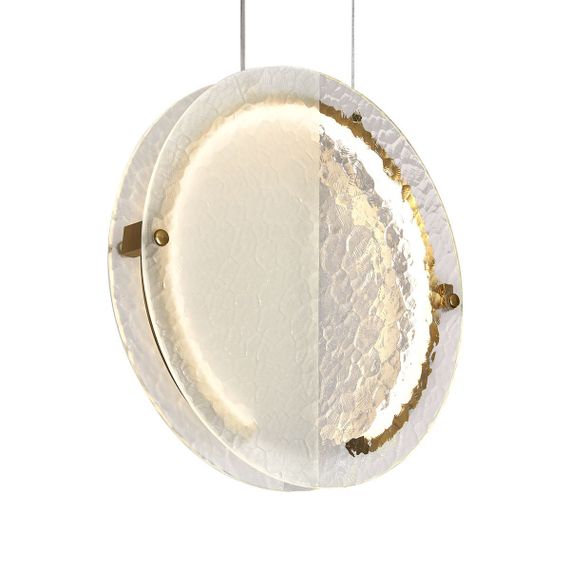 Подвесной светодиодный светильник Freya Eclat FR6182PL-L14W1