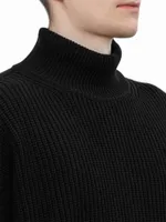 Свитер Elysee Waylone Kitay-Gorod черный