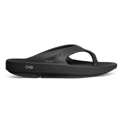 Женские теннисные кроссовки OOFOS Ooriginal Recovery Shoes - Black