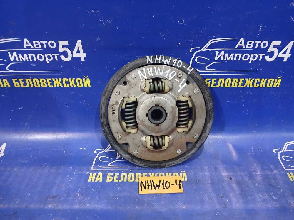 Диск сцепления TOYOTA PRIUS 1998