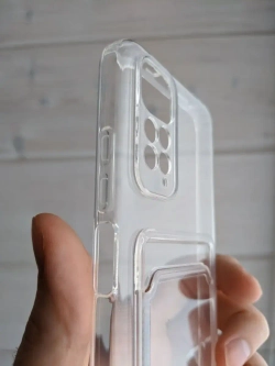 Чехол на Xiaomi Redmi Note 11 4G Global. Редми Нот 11С