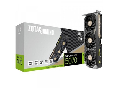 Видеокарта Zotac Nvidia GeForce RTX 5070 [ZT-B50700J-10P]
