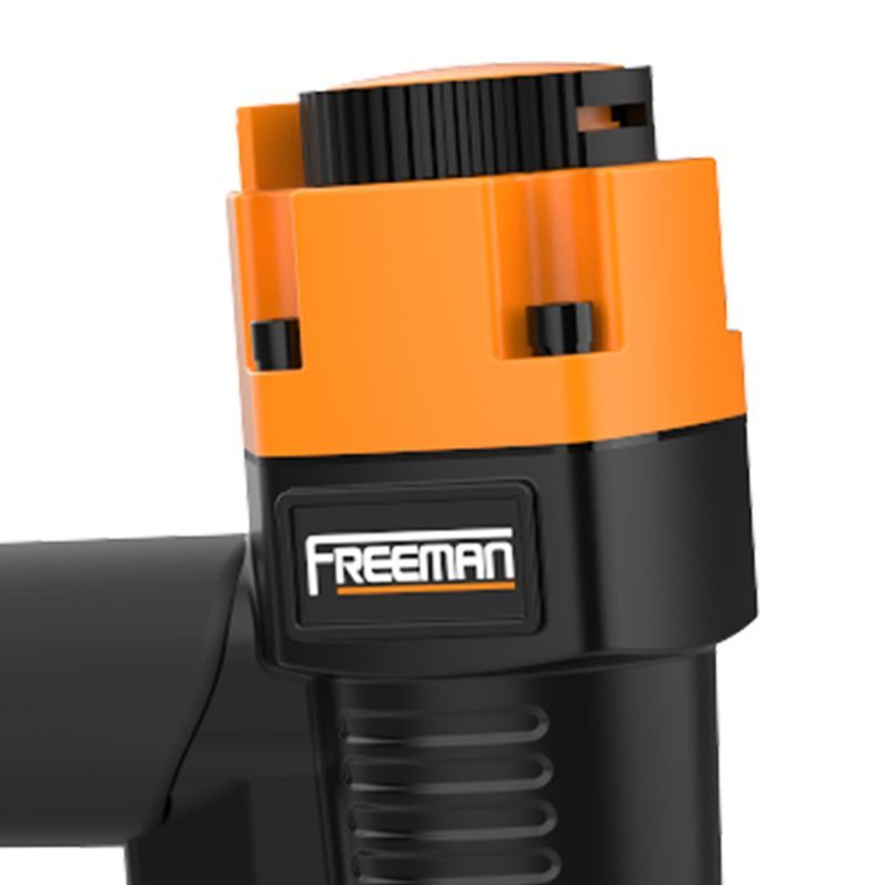 Нейлер / степлер пневматический FREEMAN 3 в 1 (T50, 440K, F30F50)