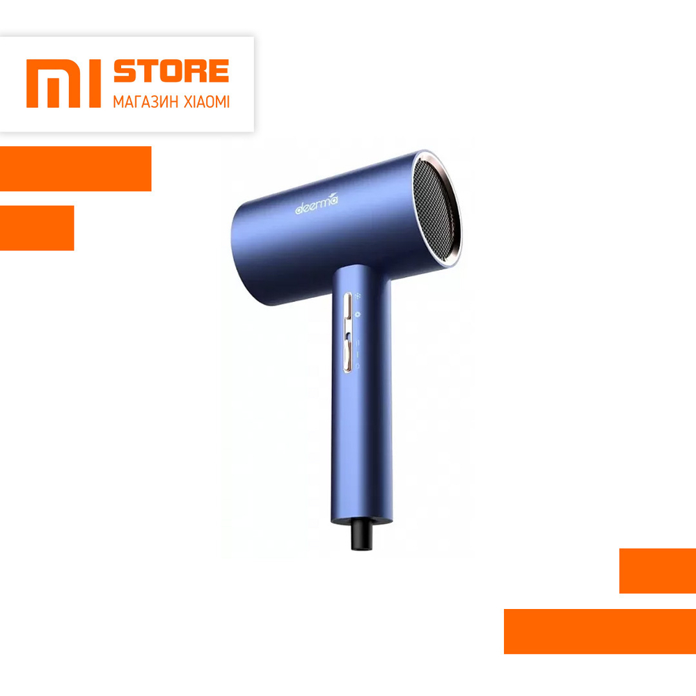 Фен для волос Xiaomi Deerma DEM-CF15W EU