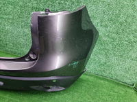 Бампер задний Mazda CX-5 1 (2011-2017)