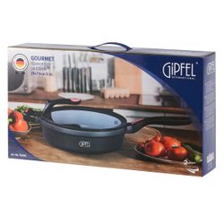 Сковорода-сотейник Gipfel Gourmet 52343 28 см/3,5 л