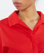 Платье Marc Cain - красный(UA 21.32 W68)