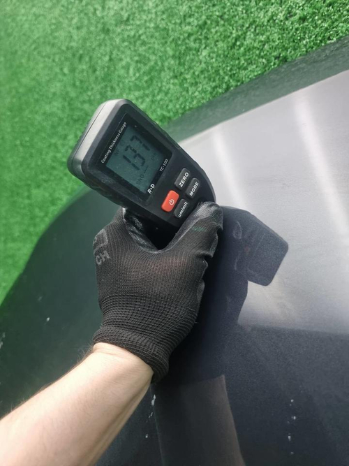 Капот Volvo XC90 2 (2014-н.в.)